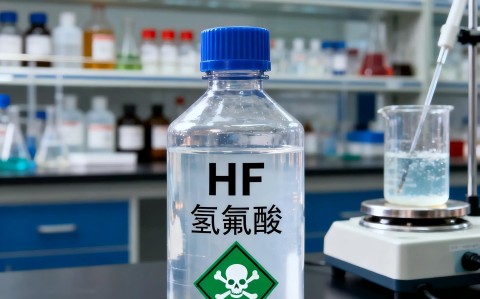 浚县氢氟酸为何如此危险?防腐地坪-水池防腐防渗施工应注意!