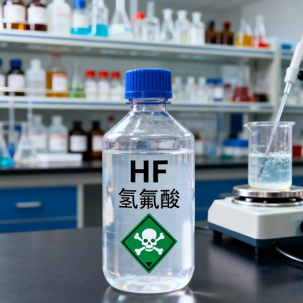 浚县氢氟酸为何如此危险?防腐地坪-水池防腐防渗施工应注意!