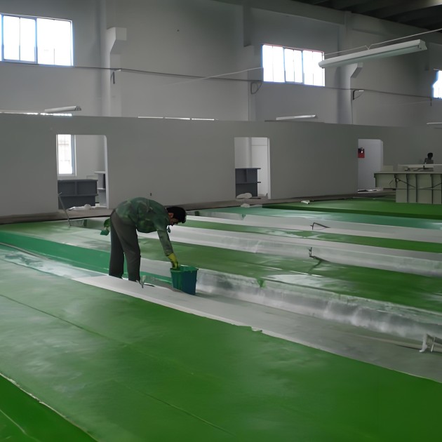 浚县防腐防静电地坪,防腐防静电自流平地坪产品图3