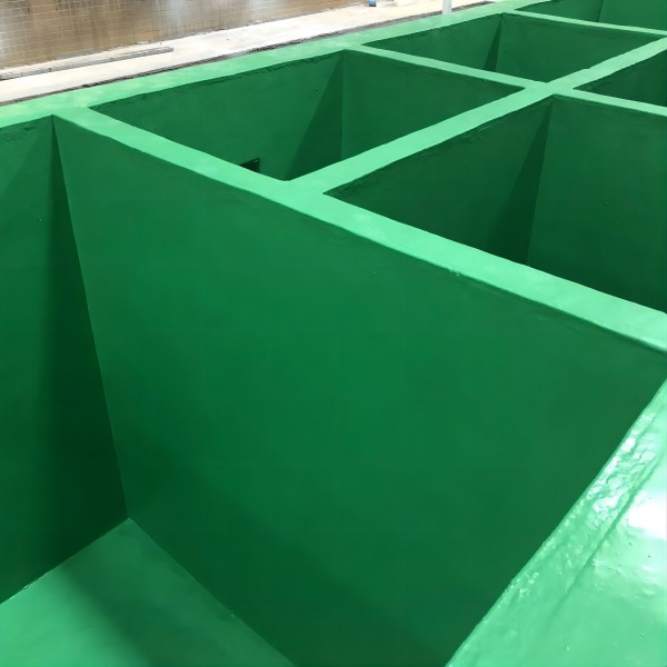 浚县防腐水池，水池防腐防渗怎么做，防腐水池施工厂家